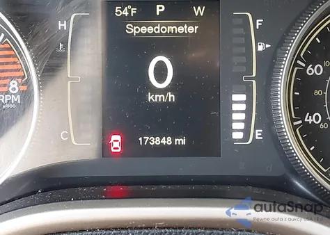 2016 Jeep Cherokee Latitude from USA, damaged, VIN 1C4PJMCS5GW253726